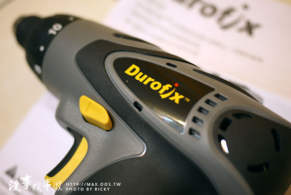 Durofix RD8102電動起子