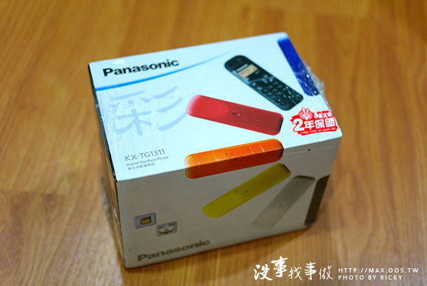 國際牌 Panasonic KX-TG1311