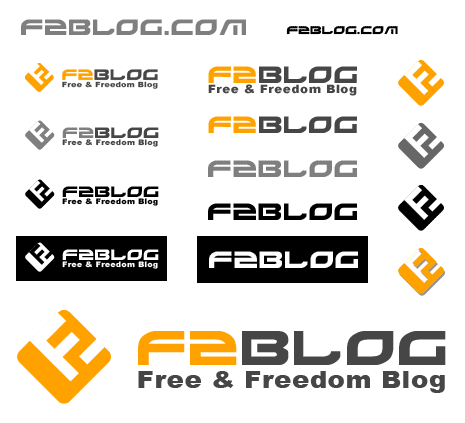 F2blog 設計