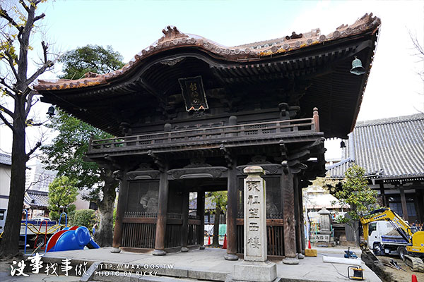 日本京都-淨檀王法林寺