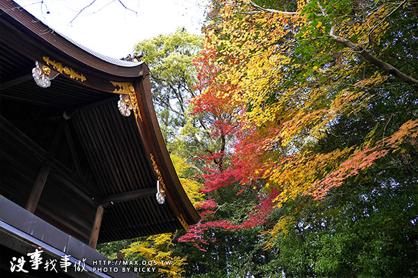 日本京都-岡崎神社