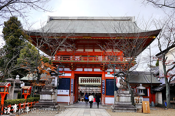 日本京都-八坂神社